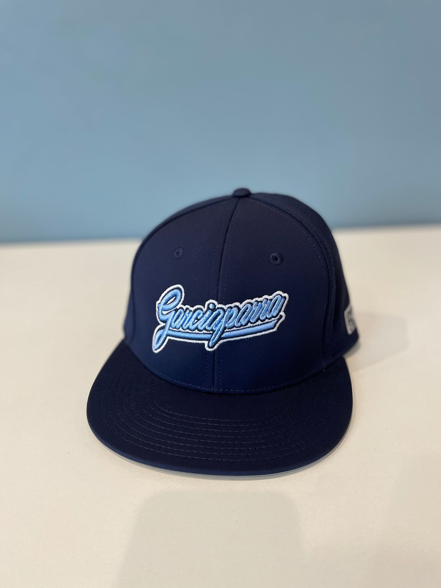 GBG Hat "The Game" Garciaparra Script Fitted