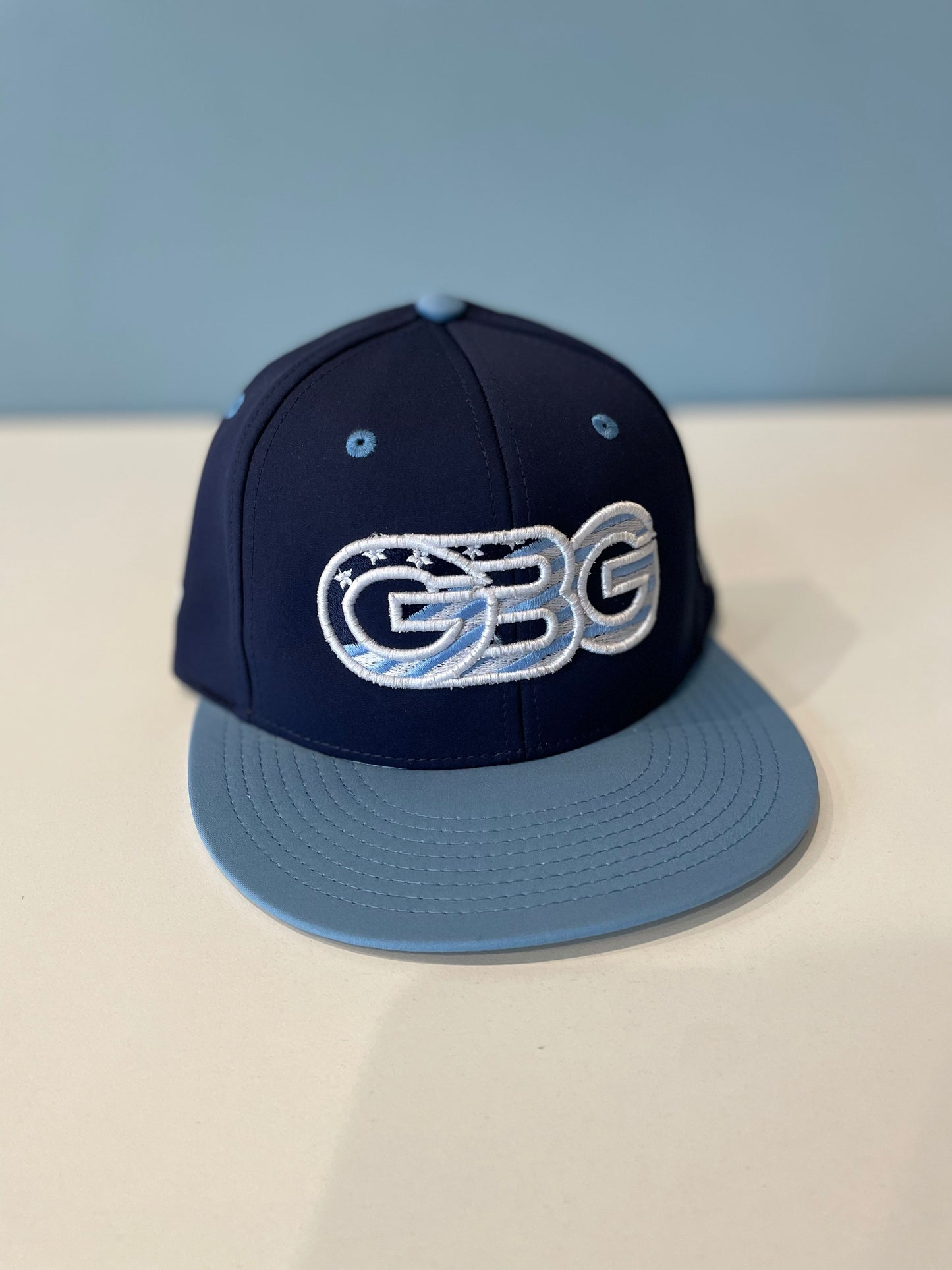 GBG Hat "The Game" Game Hat Fitted